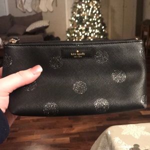 Kate spade zipper pouch